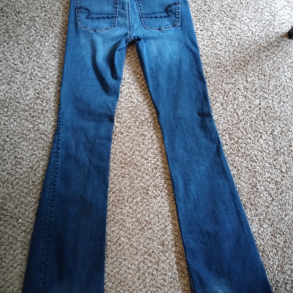 2 pair American Eagle size 4 - Picture 5 of 7